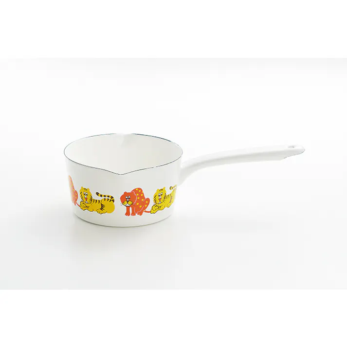 タマハシ アデリアレトロ ズーメイト ミルクパン15cm アデリアレトロ 鍋 4975192089071 ADR-25【別送品】