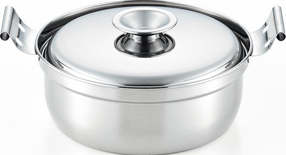 タマハシ 味名人 丁度鍋16cm 鍋 4975192085547 AM-16W 両手鍋・蒸し器 タマハシ 味名人 丁度鍋16cm 鍋 4975192085547 AM-16W 両手鍋・蒸し器