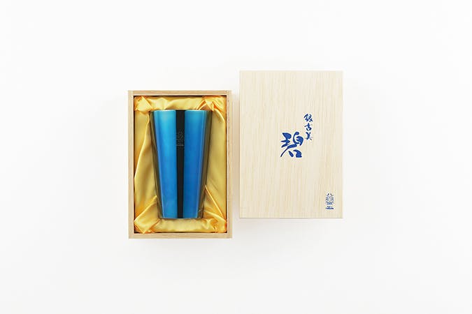 タマハシ "碧"銀古美(ぎんふるみ) 18-8ステンレスW構造タンブラー タンブラー 4975192084007 AO-04 グラス・タンブラー タマハシ "碧"銀古美(ぎんふるみ) 18-8ステンレスW構造タンブラー タンブラー 4975192084007 AO-04 グラス・タンブラー