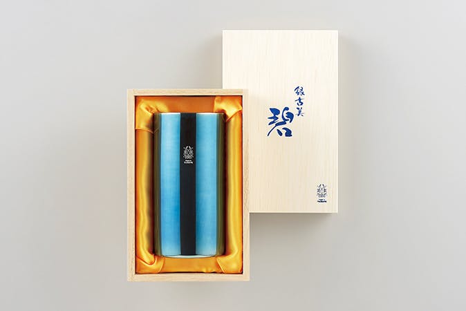 タマハシ "碧"銀古美(ぎんふるみ) W構造ハイボールタンブラー タンブラー 4975192087442 AO-06 片手鍋 タマハシ "碧"銀古美(ぎんふるみ) W構造ハイボールタンブラー タンブラー 4975192087442 AO-06 片手鍋