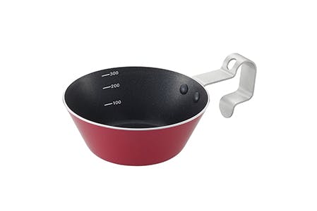 タマハシ キャッチフィールド クッキングシェラカップ 行楽用品 4975192088807 CF-B108R レジャー用品・クーラーバッグ タマハシ キャッチフィールド クッキングシェラカップ 行楽用品 4975192088807 CF-B108R レジャー用品・クーラーバッグ