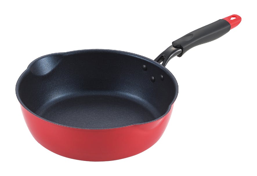 タマハシ 超深いいね ダイヤモンドコート IH両口フライパン26cm フライパン 4975192090527 CFD-26FB フライパン・フライパンセット タマハシ 超深いいね ダイヤモンドコート IH両口フライパン26cm フライパン 4975192090527 CFD-26FB フライパン・フライパンセット