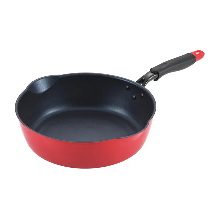 タマハシ 超深いいね ダイヤモンドコート IH両口フライパン28cm フライパン 4975192090435 CFD-28FB【別送品】