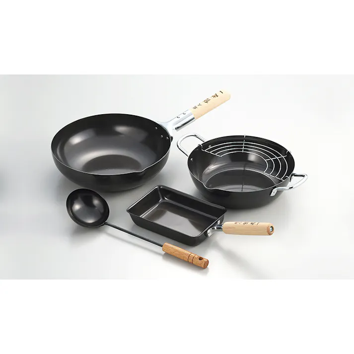 タマハシ 陳 建一 本格北京鍋3点セット 陳建一 鍋 4975192085264 CK-404【別送品】