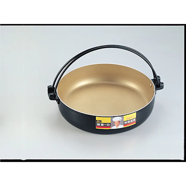 タマハシ 陳 建一 アルミすきやき鍋26cm 陳建一 フライパン 4975192088234 CK-617N【別送品】