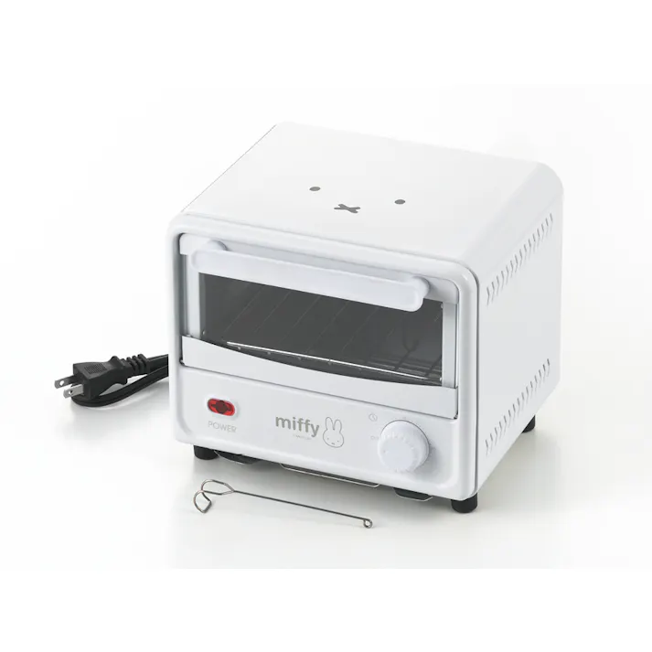 タマハシ ミッフィー オーブントースター ミッフィー オーブントースター 4975192091258 DB-209【別送品】