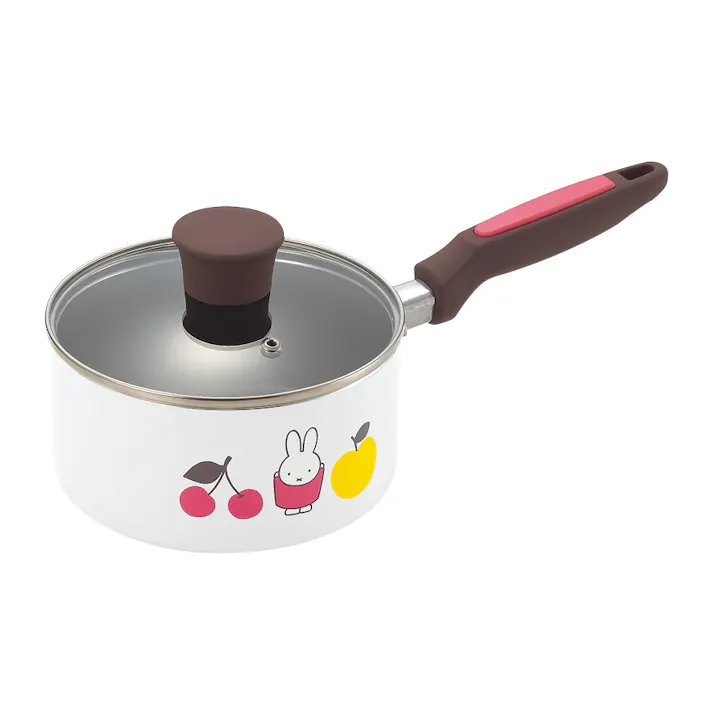 タマハシ MIFFY 片手鍋16cm ミッフィー 鍋 4975192087060 DB-305【別送品】