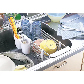 タマハシ デイズ シンクスライドBOX小物ポケット付 水まわり品 4970368281037 DS-03【別送品】