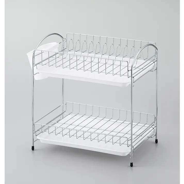 タマハシ デイズ 二段水切りバスケット 水まわり品 4975192080788 DS-05【別送品】