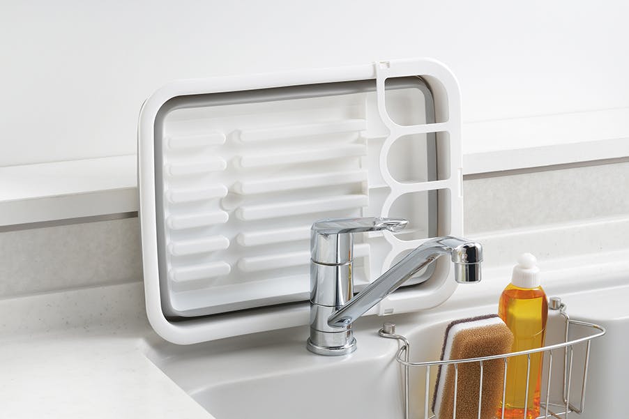 タマハシ デイズ 折り畳み水切りバスケット(コンパクトタイプ) 水まわり品 4970368281082 DS-08 水まわり品・水切りかご タマハシ デイズ 折り畳み水切りバスケット(コンパクトタイプ) 水まわり品 4970368281082 DS-08 水まわり品・水切りかご