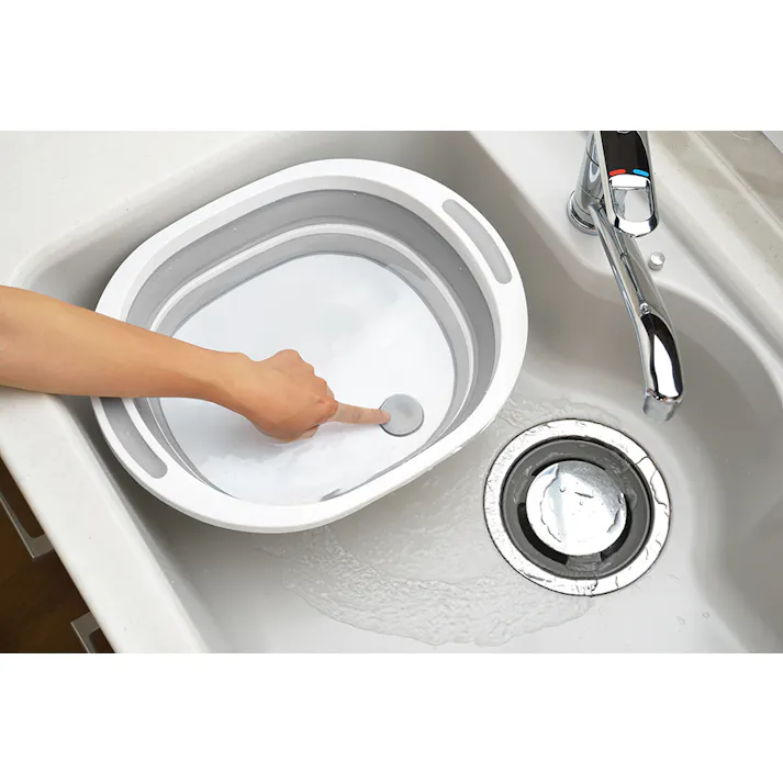 タマハシ デイズ 折り畳み式洗い桶 水まわり品 4970368281099 DS-09【別送品】