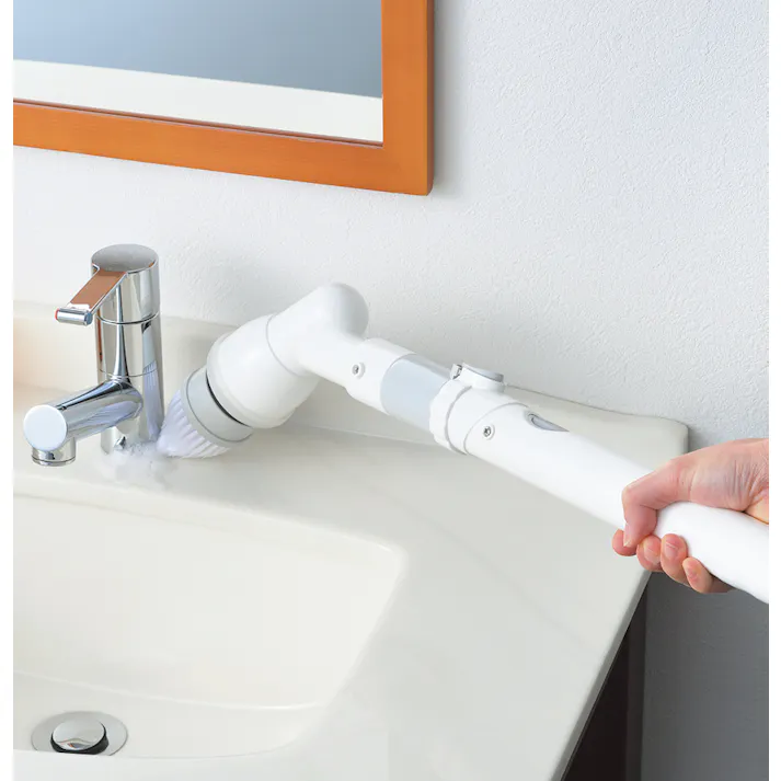 タマハシ エレット 充電式ロングポリッシャー スティッククリーナー 4975192092118 ET-05【別送品】