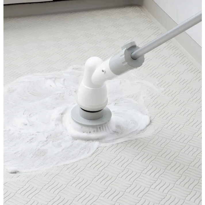 タマハシ エレット 充電式ロングポリッシャー スティッククリーナー 4975192092118 ET-05【別送品】