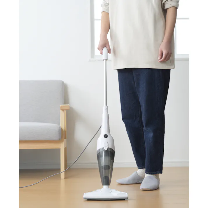 タマハシ エレット スティック&ハンディクリーナー スティッククリーナー 4975192092682 ET-08【別送品】