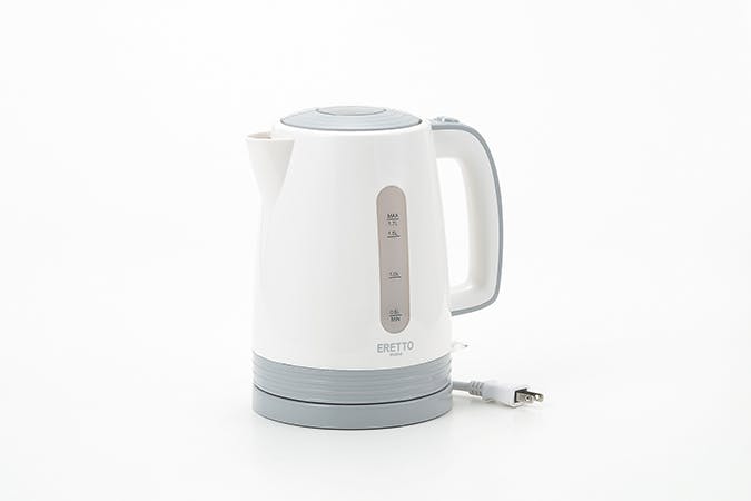 タマハシ ERETTO "mono" 電気ケトル1.7リットル 電気ケトル 4975192089972 ET-105 電気ケトル・電気ポット タマハシ ERETTO "mono" 電気ケトル1.7リットル 電気ケトル 4975192089972 ET-105 電気ケトル・電気ポット