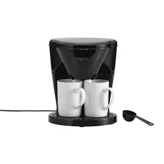 タマハシ ERETTO “mono” 2CUPコーヒーメーカー コーヒーメーカー 4975192091098 ET-107【別送品】