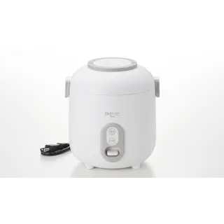 タマハシ ERETTO “mono” ミニ炊飯器 マイコン炊飯ジャー 4975192092347 ET-110【別送品】