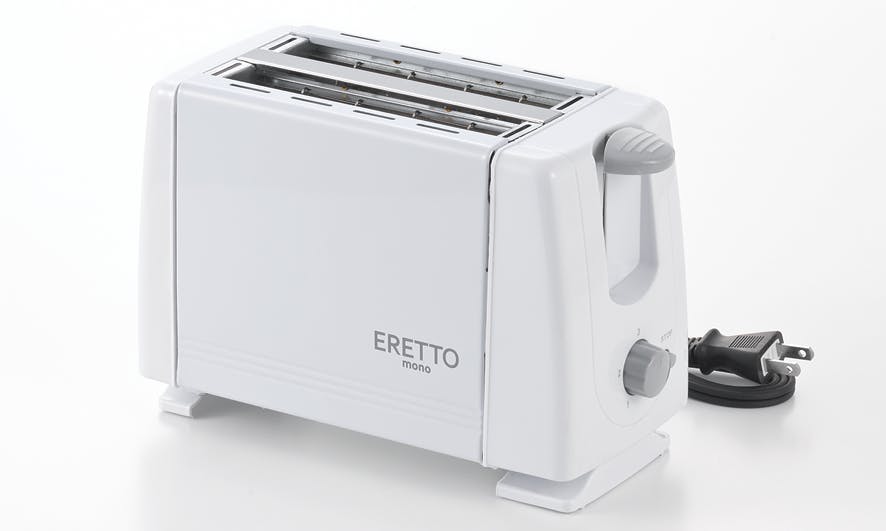 タマハシ ERETTO "mono" ポップアップトースター ホットプレート 4975192093580 ET-112 片手鍋 タマハシ ERETTO "mono" ポップアップトースター ホットプレート 4975192093580 ET-112 片手鍋