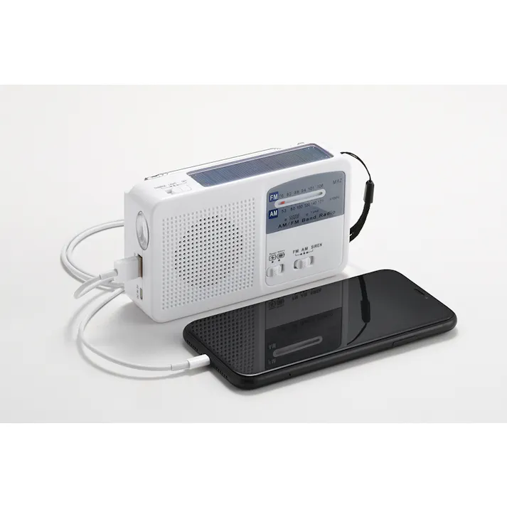 タマハシ エレット マルチコンパクトラジオ ラジオ・ラジカセ・オーディオ 4975192084526 ET-14【別送品】