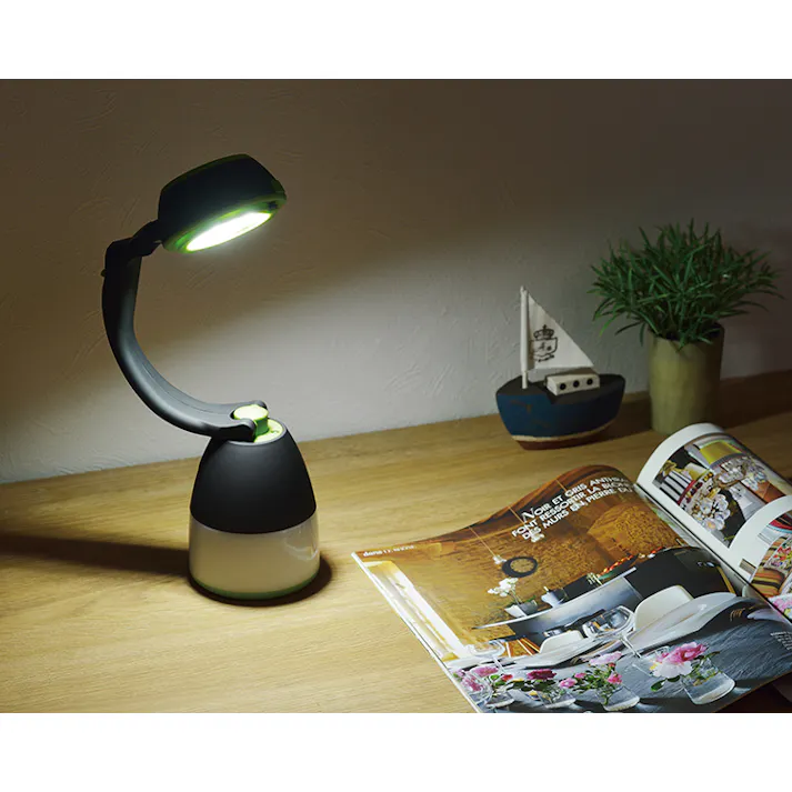 タマハシ エレット マルチスタンドライト 行楽用品 4975192084540 ET-16【別送品】