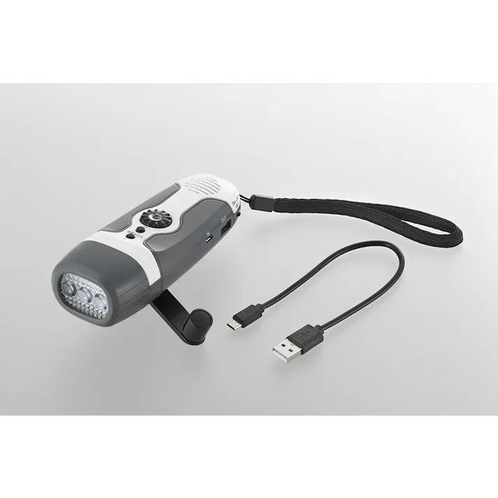 タマハシ エレット 多機能ポータブルライト 行楽用品 4975192084571 ET-17【別送品】