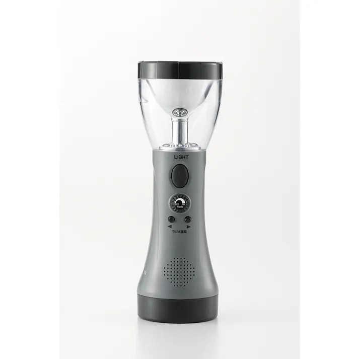 タマハシ エレット ラジオトーチ ラジオ・ラジカセ・オーディオ 4975192084595 ET-19【別送品】