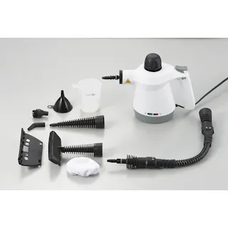 タマハシ エレット ハンディスチームクリーナー ハンドクリーナー 4975192085431 ET-201【別送品】