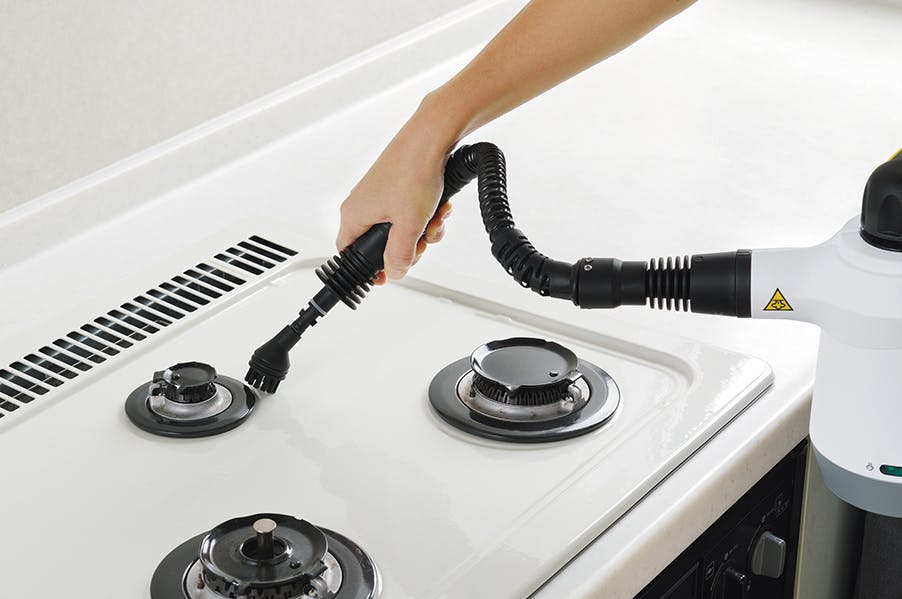 タマハシ エレット ハンディスチームクリーナー ハンドクリーナー