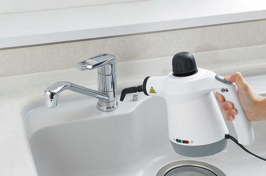 タマハシ エレット ハンディスチームクリーナー ハンドクリーナー