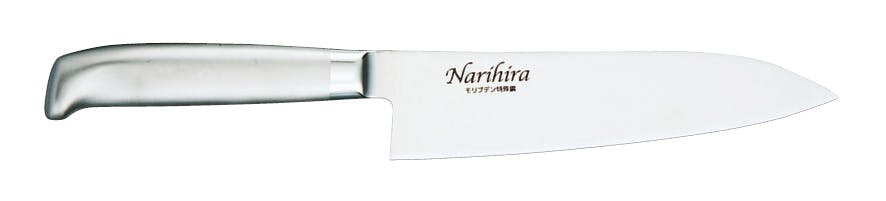 富士カトラリー Narihira #5000 オールステンレス庖丁 包丁 4543225001620 FC-62 包丁・ナイフ・はさみ・ピーラー 富士カトラリー Narihira #5000 オールステンレス庖丁 包丁 4543225001620 FC-62 包丁・ナイフ・はさみ・ピーラー