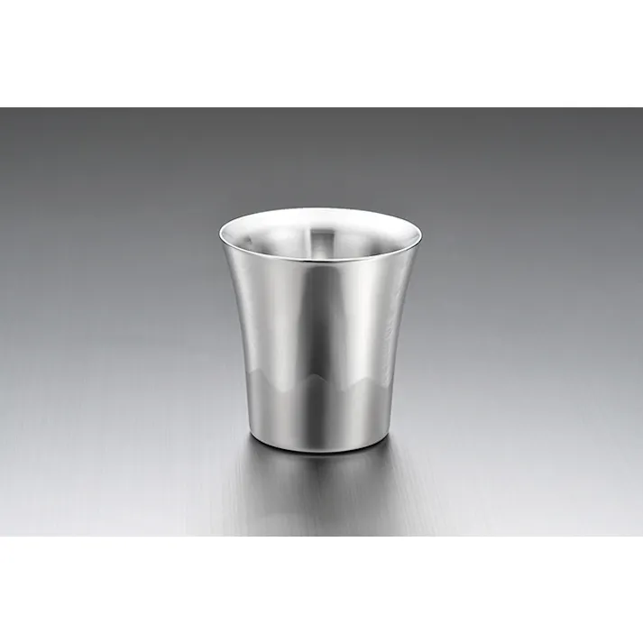 竹井器物製作所 富士山二重カップ260ml 1P タンブラー 4938897011181 FM-116【別送品】