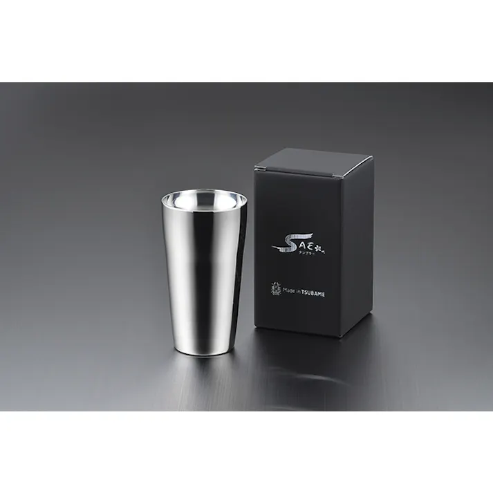 竹井器物製作所 SAE 二重タンブラー 310ml 1P タンブラー 4938897010320 FM-122【別送品】