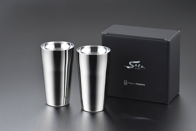 竹井器物製作所 SAE 二重タンブラー 310ml 2P タンブラー 4938897010337 FM-123 グラス・タンブラー 竹井器物製作所 SAE 二重タンブラー 310ml 2P タンブラー 4938897010337 FM-123 グラス・タンブラー