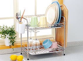 タマハシ フルーラ パイプ式ニ段水切りバスケット 水まわり品 4970368268021 FU-02P 水まわり品・水切りかご タマハシ フルーラ パイプ式ニ段水切りバスケット 水まわり品 4970368268021 FU-02P 水まわり品・水切りかご
