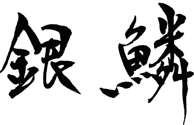タマハシ 銀鱗 ペア6pcセット スプーン・フォーク 4975192089439