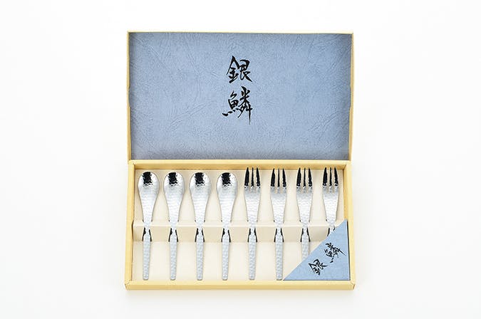 タマハシ 銀鱗 コーヒータイム8pcセット スプーン・フォーク 4975192089446 GR-108 スプーン・フォーク タマハシ 銀鱗 コーヒータイム8pcセット スプーン・フォーク 4975192089446 GR-108 スプーン・フォーク