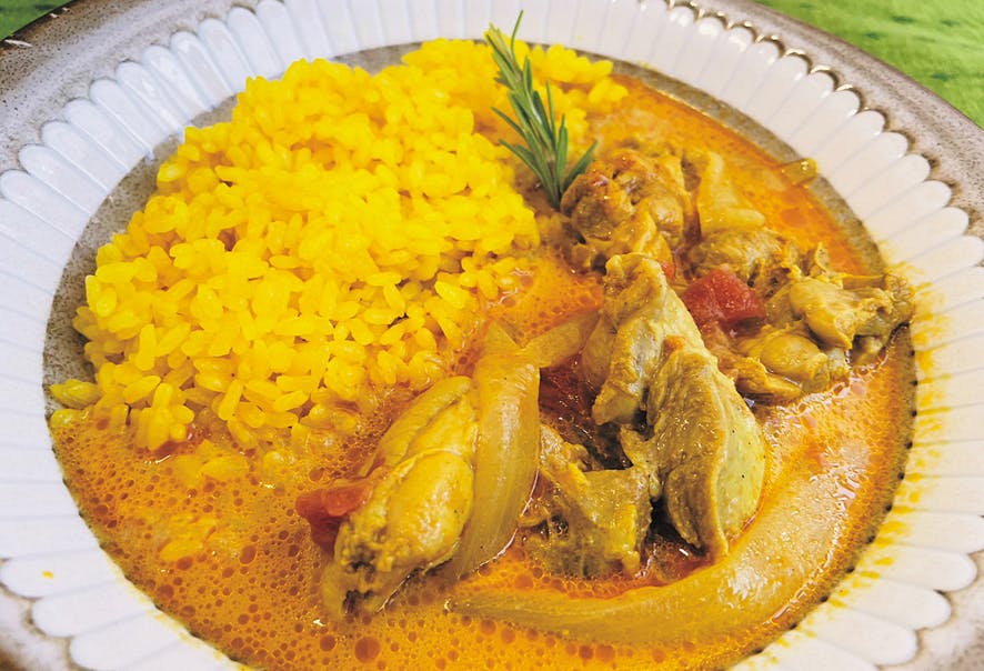 タマハシ 一条もんこのカレーパンガラス蓋付き20cm IH100V・200V対応