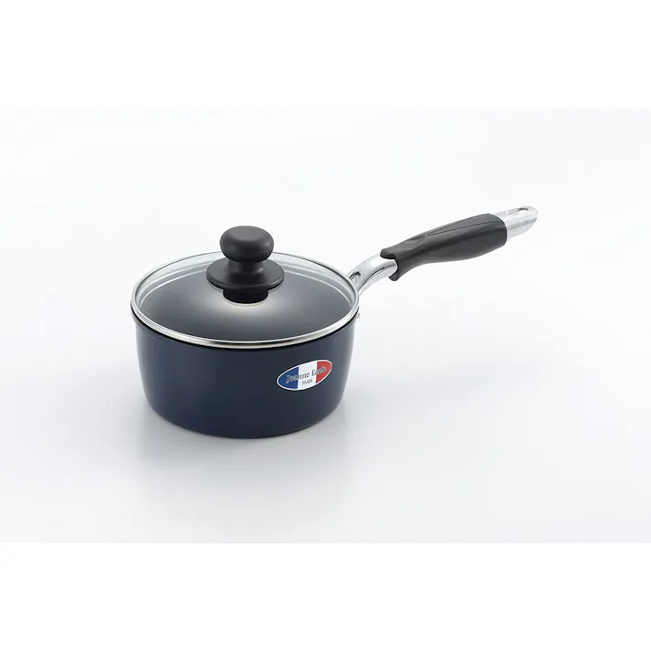 タマハシ ジャンヌ・エコール 片手鍋16cm 鍋 4975192088036 JE-111R【別送品】