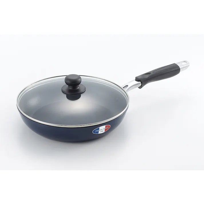 タマハシ ジャンヌ・エコール フタ付フライパン26cm フライパン 4975192088043 JE-112R【別送品】