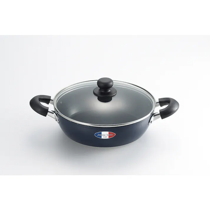 タマハシ ジャンヌ・エコール 両手浅鍋24cm 鍋 4975192088050 JE-113R【別送品】