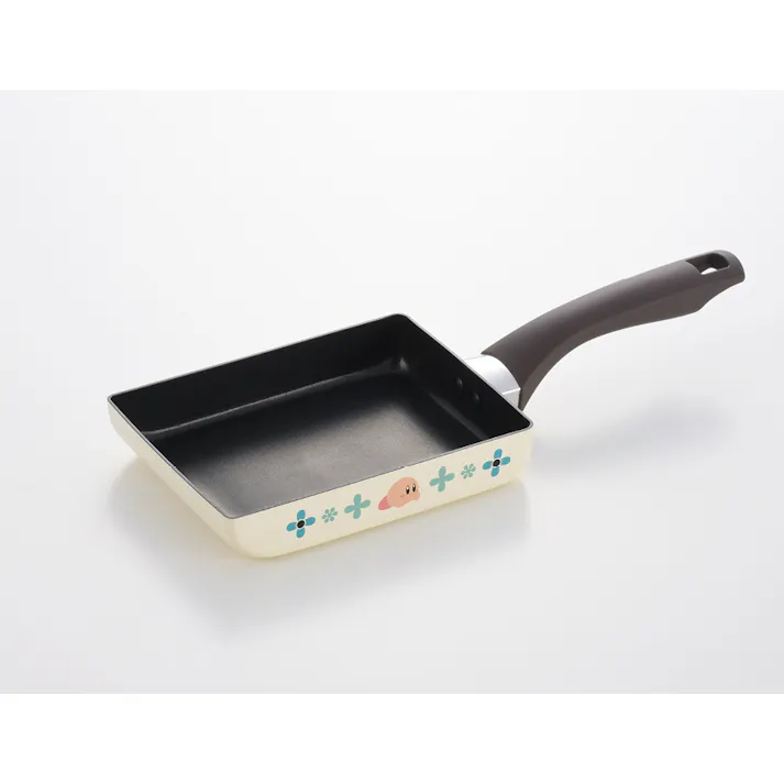 タマハシ 星のカービィ IH対応アルミ玉子焼 星のカービィ フライパン 4975192092750 KBY-01【別送品】