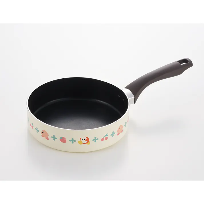 タマハシ 星のカービィ IH対応アルミフライパン20cm 星のカービィ フライパン 4975192092767 KBY-02【別送品】