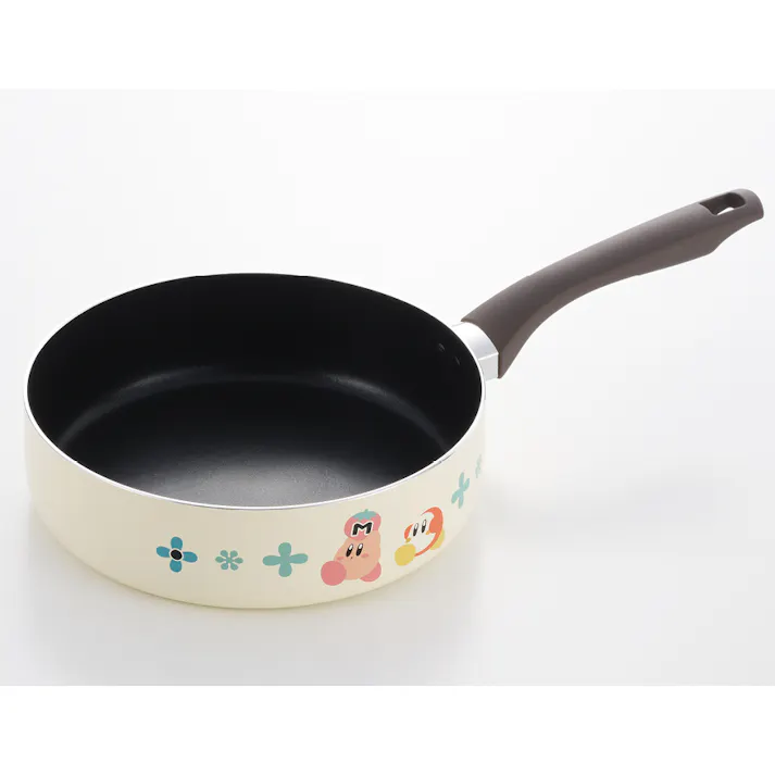 タマハシ 星のカービィ IH対応アルミフライパン24cm 星のカービィ フライパン 4975192092774 KBY-03【別送品】