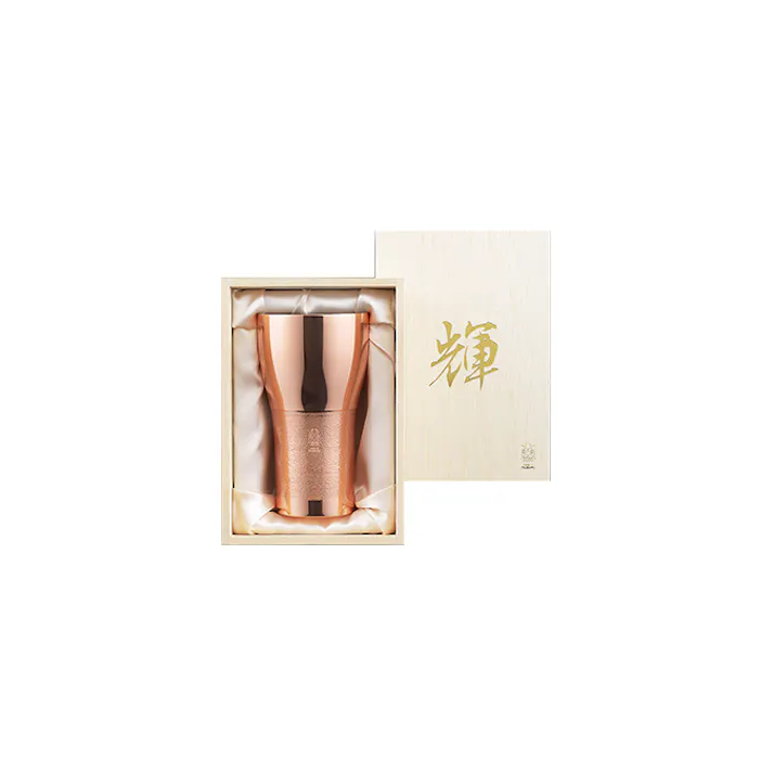タマハシ 輝 純銅ビアタンブラー タンブラー 4975192087145 KG-01【別送品】