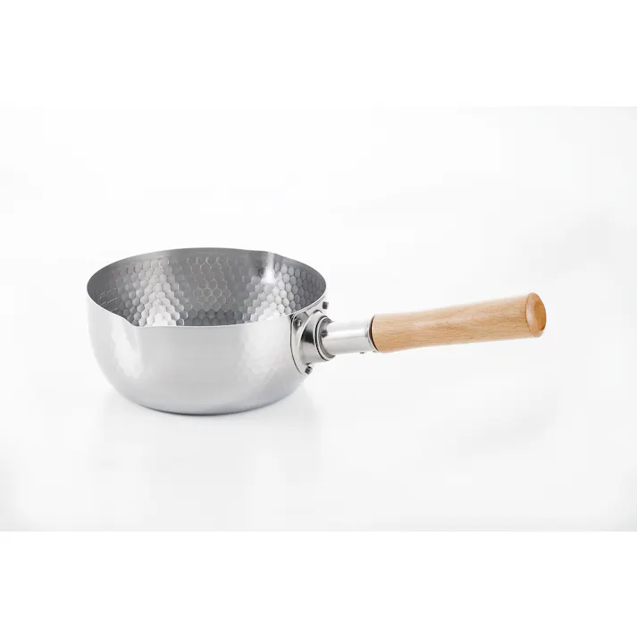 丸山技研 煌六花 雪平鍋18cm 鍋 4978770287029 KRY-18【別送品】