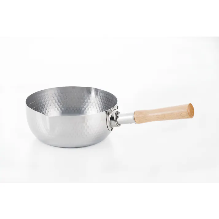 丸山技研 煌六花 雪平鍋20cm 鍋 4978770287036 KRY-20【別送品】