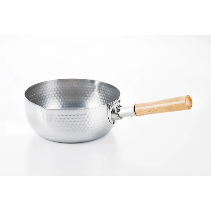丸山技研 煌六花 雪平鍋22cm 鍋 4978770287043 KRY-22【別送品】