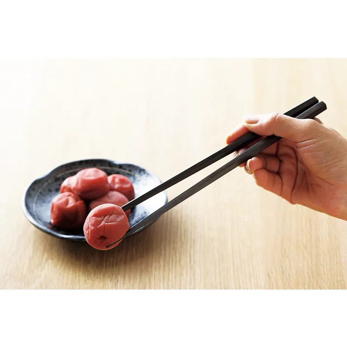 サカエ・コーポレーション 三代目紫檀六角箸(大) 箸 4539612022026 KS-1050【別送品】