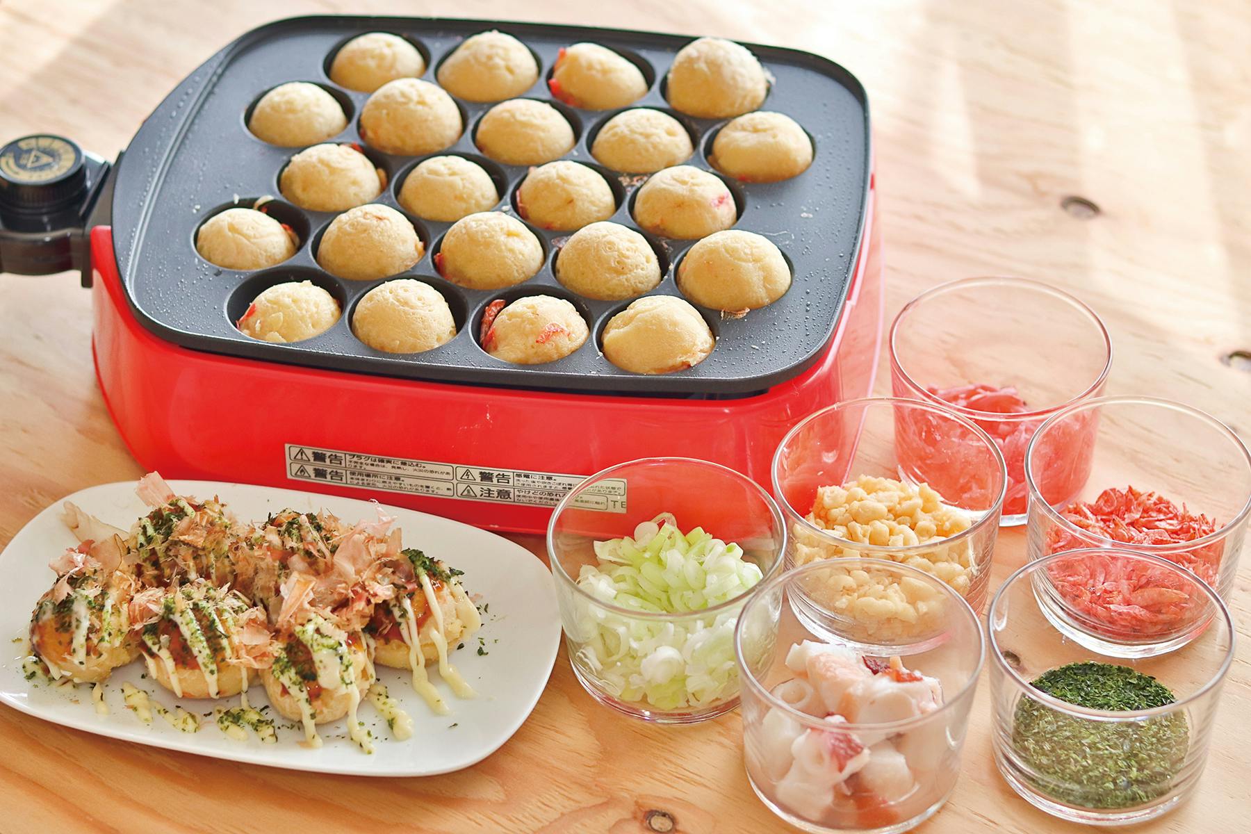 たこ焼きさま専用 杉山金属 ツーツーニコニコたこちゃん早焼き ホットプレート