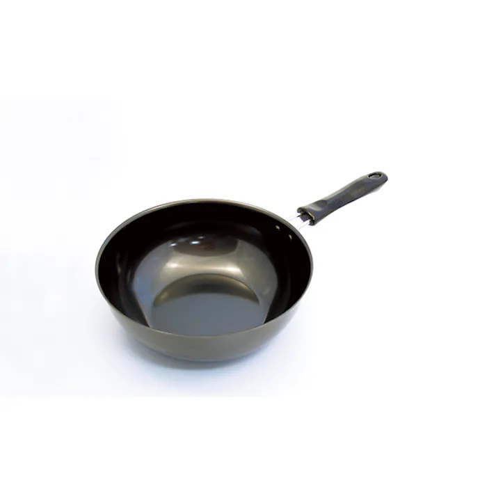 杉山金属 IHクッキングマルチパン IH100V・200V対応 料理 キッチン フライパン 調理器具 KS-2617【別送品】